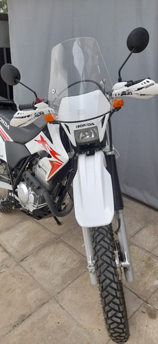 Honda  Xr 250 