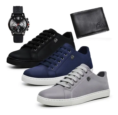 Us9058 Relogio Polo Preto Frete Masculino MercadoLivre