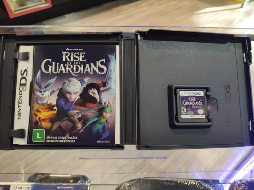 Rise Of The Guardians - Nintendo Ds (Usado)