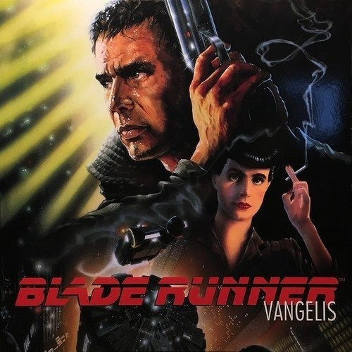 Ost Blade Runner Vangelis Vinilo Nuevo Musicovinyl