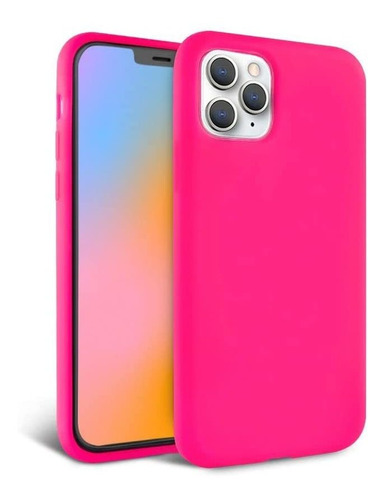 Funda Para iPhone 11 Pro (color Rosa/marca Felony)