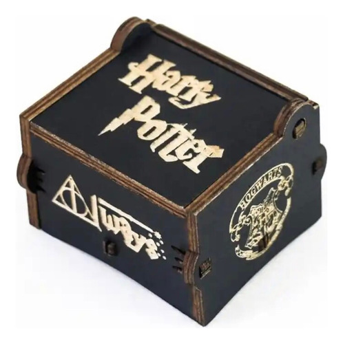 Caja Musical Harry Potter Suena Sola