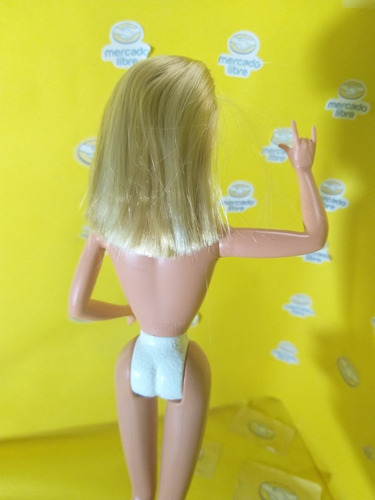Barbie Lenguaje De Sordomudos, Barbie Sign Language, Usada (Usado)