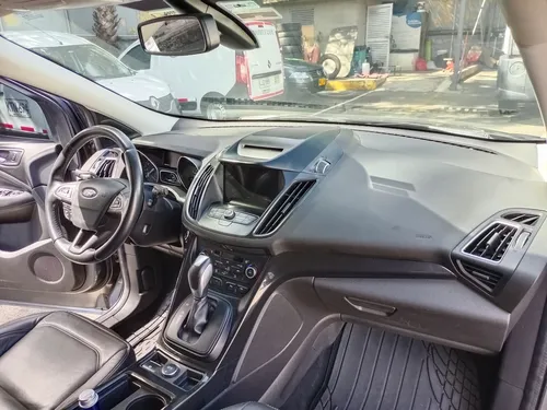 Ford Escape 2.0 Titanium