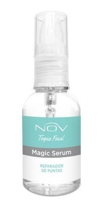 12 Reparador De Puntas, Magic Serum Nov 