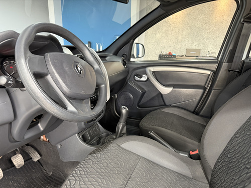 Renault Duster Renault Duster 1.6 16V Expression (flex)