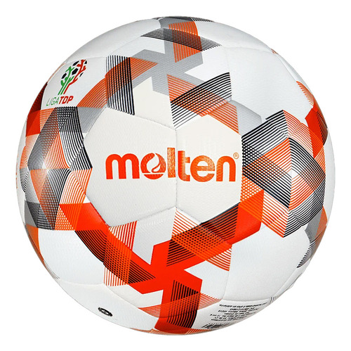 Balon De Futbol Molten F5d3100 Tdp No.5