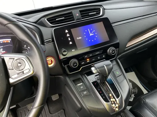 Honda CR-V 1.5T Exl 4Wd