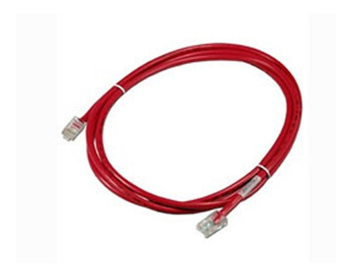 Cable Nexxt Patch Cord Cat6 2 Mts  Rojo