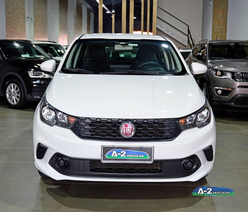 Fiat Argo 1.0 Firefly Flex Drive Manual