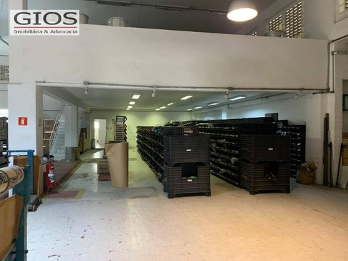 Imagem 13 de 22 de Galpão À Venda, 906 M² Por R$ 5.500.000,00 - Limão - São Paulo/sp - Ga0237