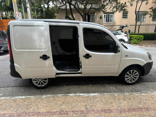Fiat Doblo Cargo 1.8 16v Flex 5p 5 marchas