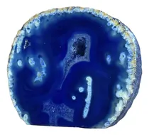 Comprar Ágata Azul Laja Geoda, Oceano P De 493 G