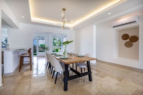 Apartamento En Venta En White Sands, Punta Cana