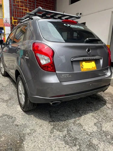 SsangYong Korando 2.0 C Fl Gasolina 4x2