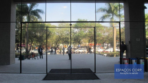 Imagem 7 de 10 de Laje Para Alugar, 958m² Por R$ 76.652/mês - Brooklin - São Paulo/sp - Lj0588