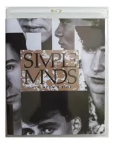 Comprar Blu-ray Audio Simple Minds - Once Upon A Time