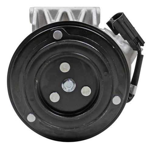 Compressor De Ar Ford Fusion 2006 A 2012 Polia 6pk 112mm