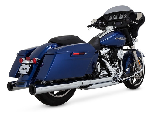 Vance & Hines Eliminator 400 Para Harley '17-'23 Touring