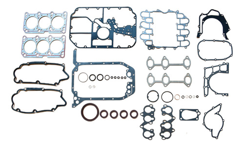 Empaques P/ Audi V6 2.8 Abc  Aej 94/97