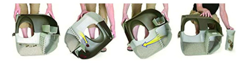 Omega Paw Roll 'n Clean Caja De Arena Autolimpiable, Color