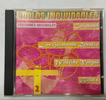 Comprar Idolos Inolv. Cocoband Hnos Rosario. Cd Usado. Qqb. Zz.