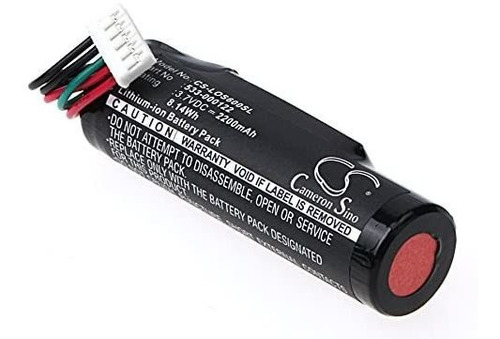 Bateria Compatible Con Logitech Ue Roll  Ue Roll 2  Ws600  