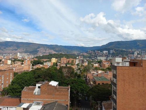 Hermoso Penthouse En Belén Rosales Medellín 