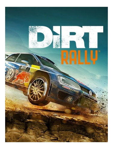 Dirt Rally Standard Edition Codemasters Pc Digital