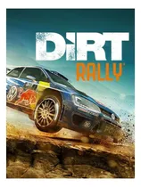 Comprar DiRT Rally DiRT Rally Standard Edition Codemasters PC Digital