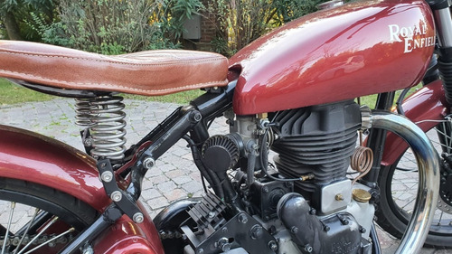 Royal Enfield J2 500 1948