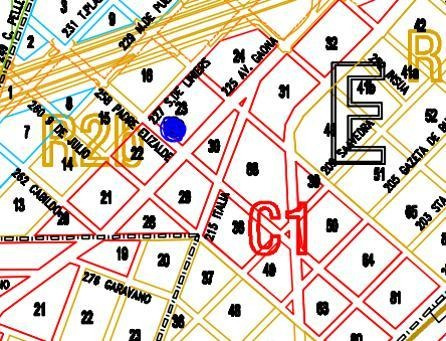 Imagen 5 de 7 de Galpón - Ciudadela - Venta - Triple Frente - Entrada De Camión - Trifásica - Ramos Mejia