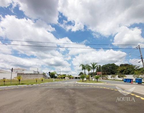 Imagem 3 de 30 de Terreno No Condomínio Villa Verona - Cajuru Do Sul - Sorocaba - Plano - 720,00 M² De Área Total - Te0065