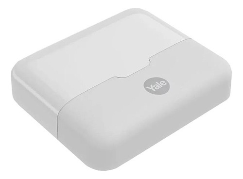 Combo Yale - Fechadura Digital Ymf 40a Rl Com Hub E Zigbee