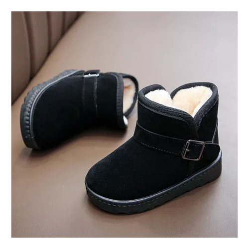 Botas De Nieve Cálidas De Invierno Para Niñas