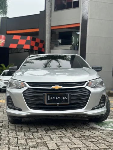 Chevrolet Onix 1.0t Lt At