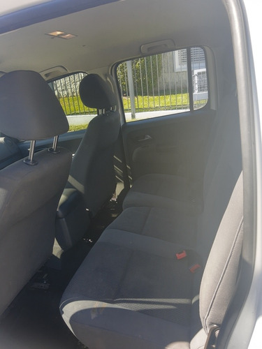 Volkswagen Amarok 2.0 Cd Tdi 180cv 4x2 Trendline B33 2015