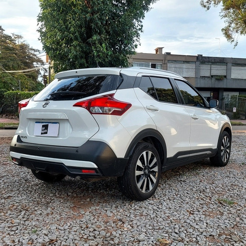 Imagen 5 de 25 de Nissan Kicks Exclusive 1.6 At 2019