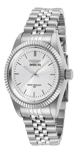 Reloj Invicta 29396 Plateado Mujer