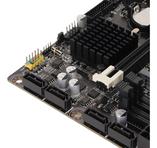 Placa Madre Micro Atx Ddr4 H310 Lga 1151 Compatible Con 8º Y