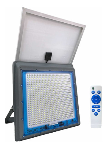 Reflector Led Solar 800w Alta Potencia