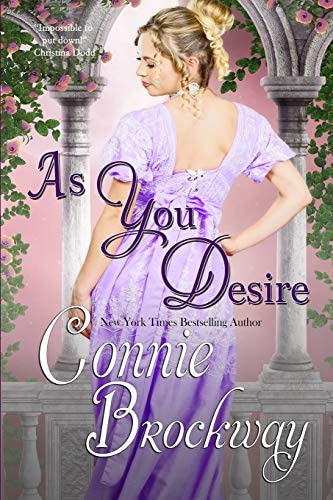 Libro:  As You Desire