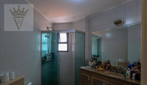 Cobertura Duplex Com 4 Dormitórios À Venda, 400 M² Por R$ 3.400.000 - Sumarezinho - São Paulo/sp - Co0125