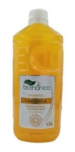 Tok Bothânico Camomila Shampoo 1,9 L Promoção