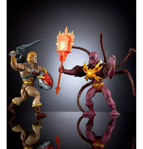 He-man Y Vecna, Masters Of The Universe X Stranger Things
