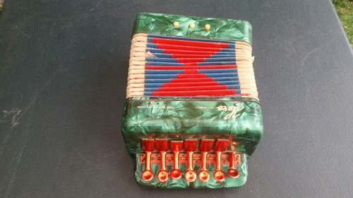 Bandoneon  De Niño. 