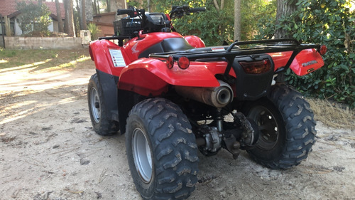 Honda 420 Trx 4wd -excelente Estado - Muy Cuidado -