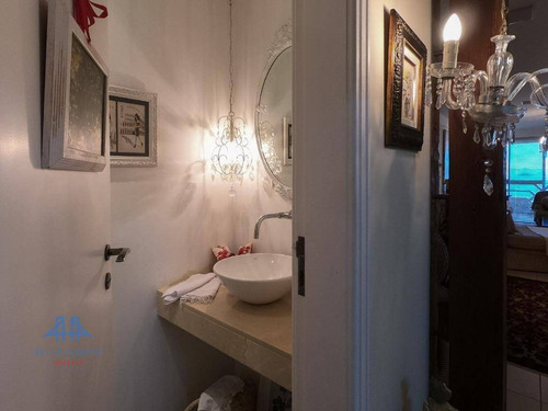 Imagem 23 de 30 de Apartamento À Venda, 186 M² Por R$ 2.600.000,00 - Centro - Florianópolis/sc - Ap2631