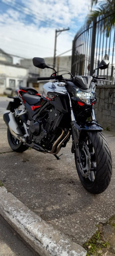 Imagem 5 de 6 de Cb500f Abs 2021(okm Documentada. Garantia De Fabrica )
