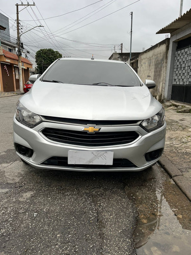 Chevrolet Onix 1.0 MPFI LT 8V